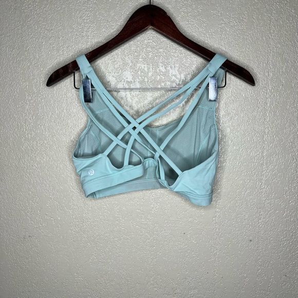 Lululemon Free To Be Bra 10 - Picture 2 of 3